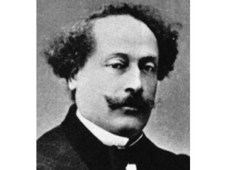 alexandre dumas biography birth